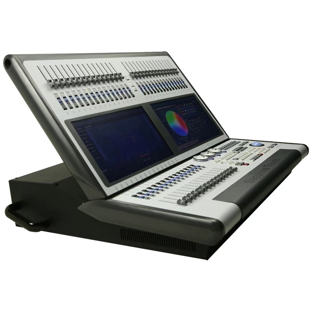 Sapphire Touch DMX console HS-ST-Sapphire-s - Dmx controller - 4