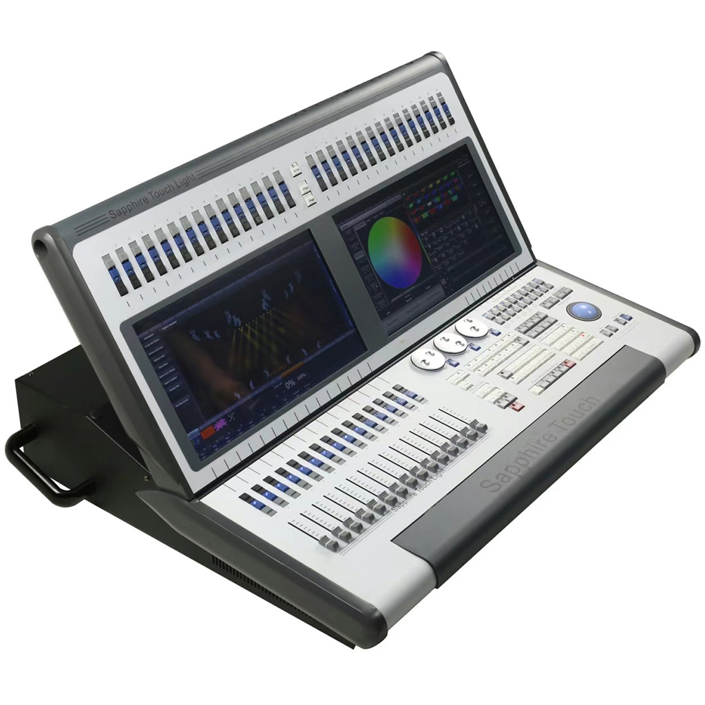 Sapphire Touch Light DMX console HS-STlight - Dmx controller - 7