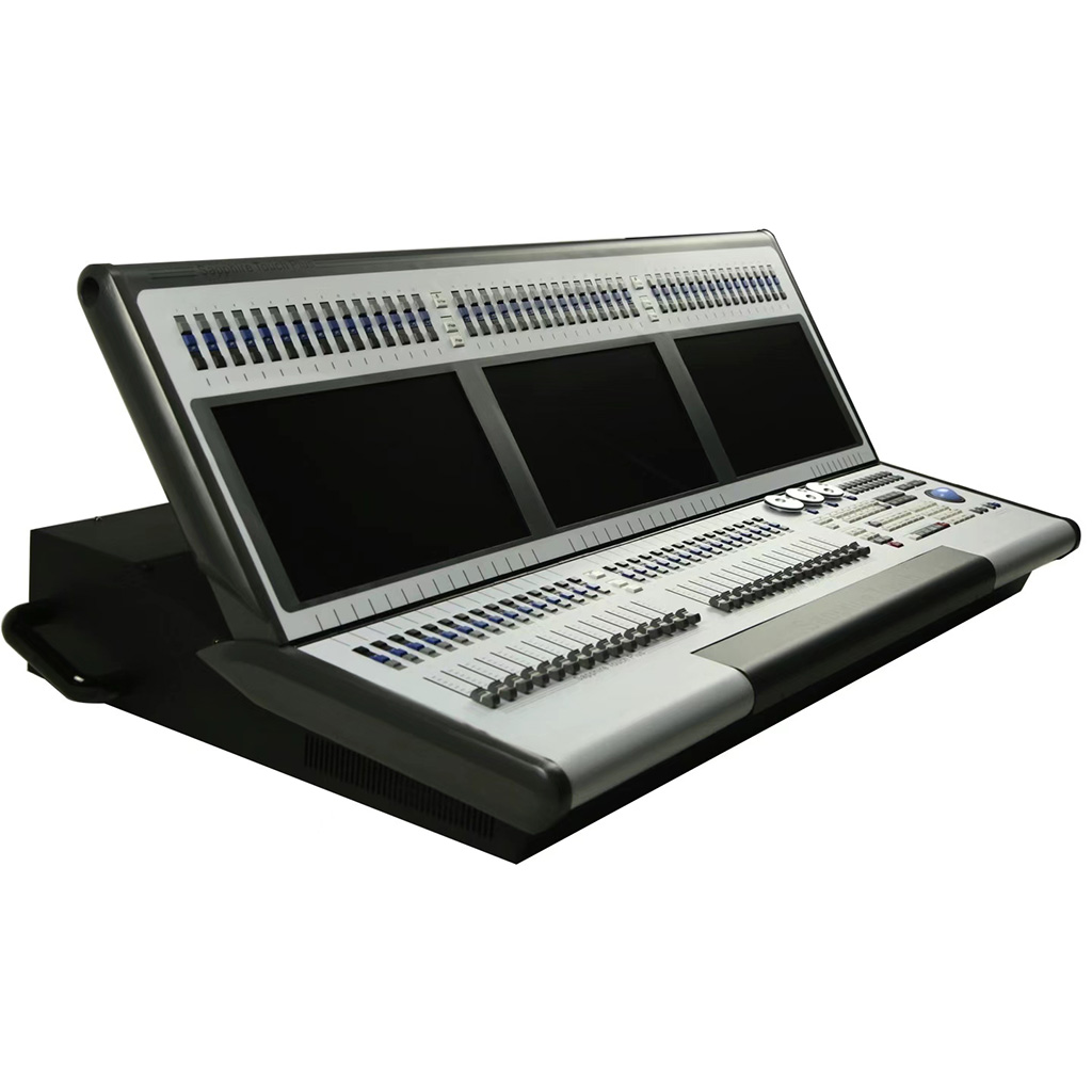 Sapphire Touch Light DMX console HS-STlight - Dmx controller - 11