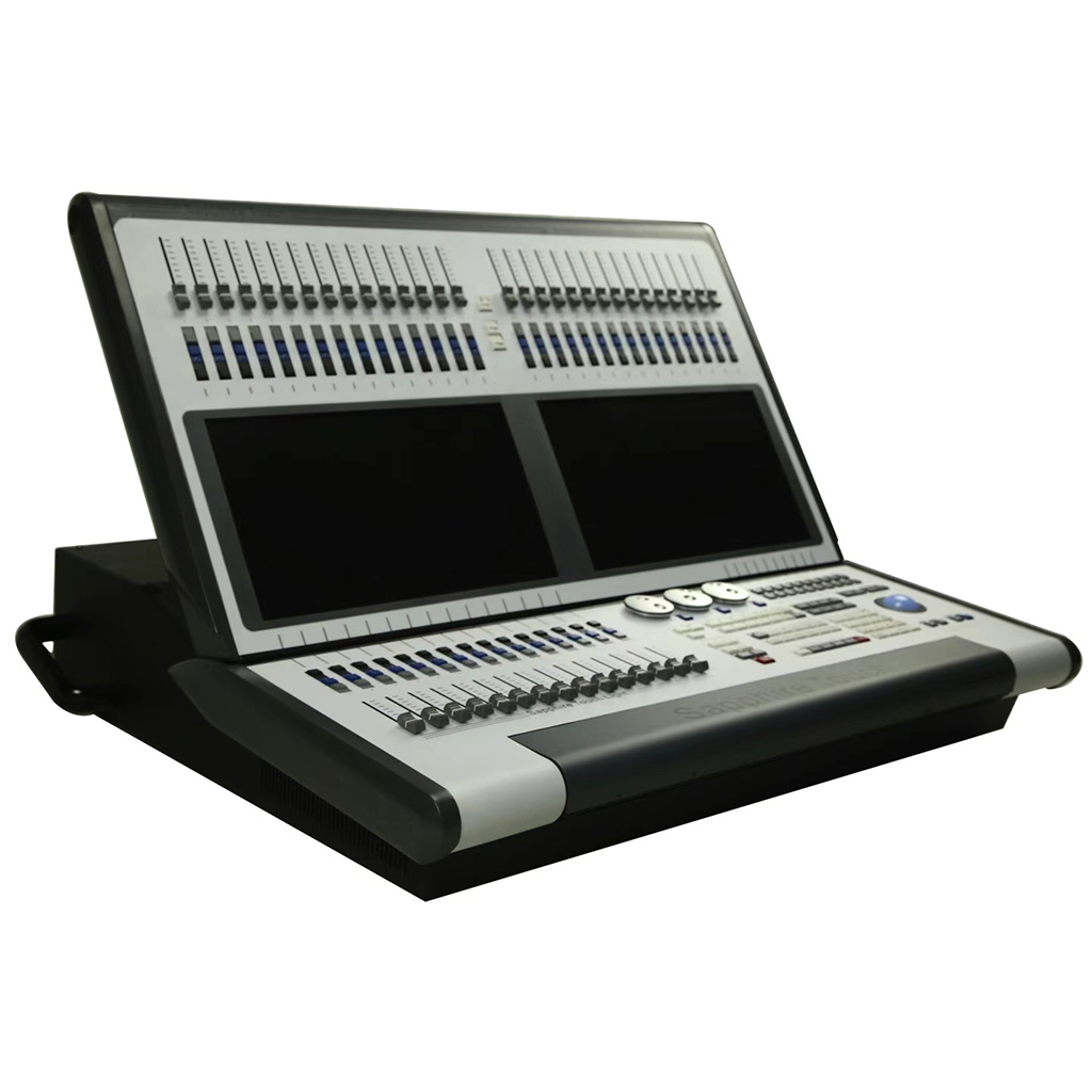 Sapphire Touch Light DMX console HS-STlight - Dmx controller - 12