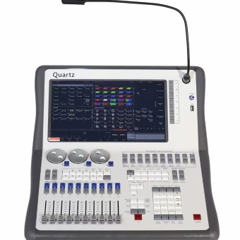 Quartz DMX console HS-CQD21