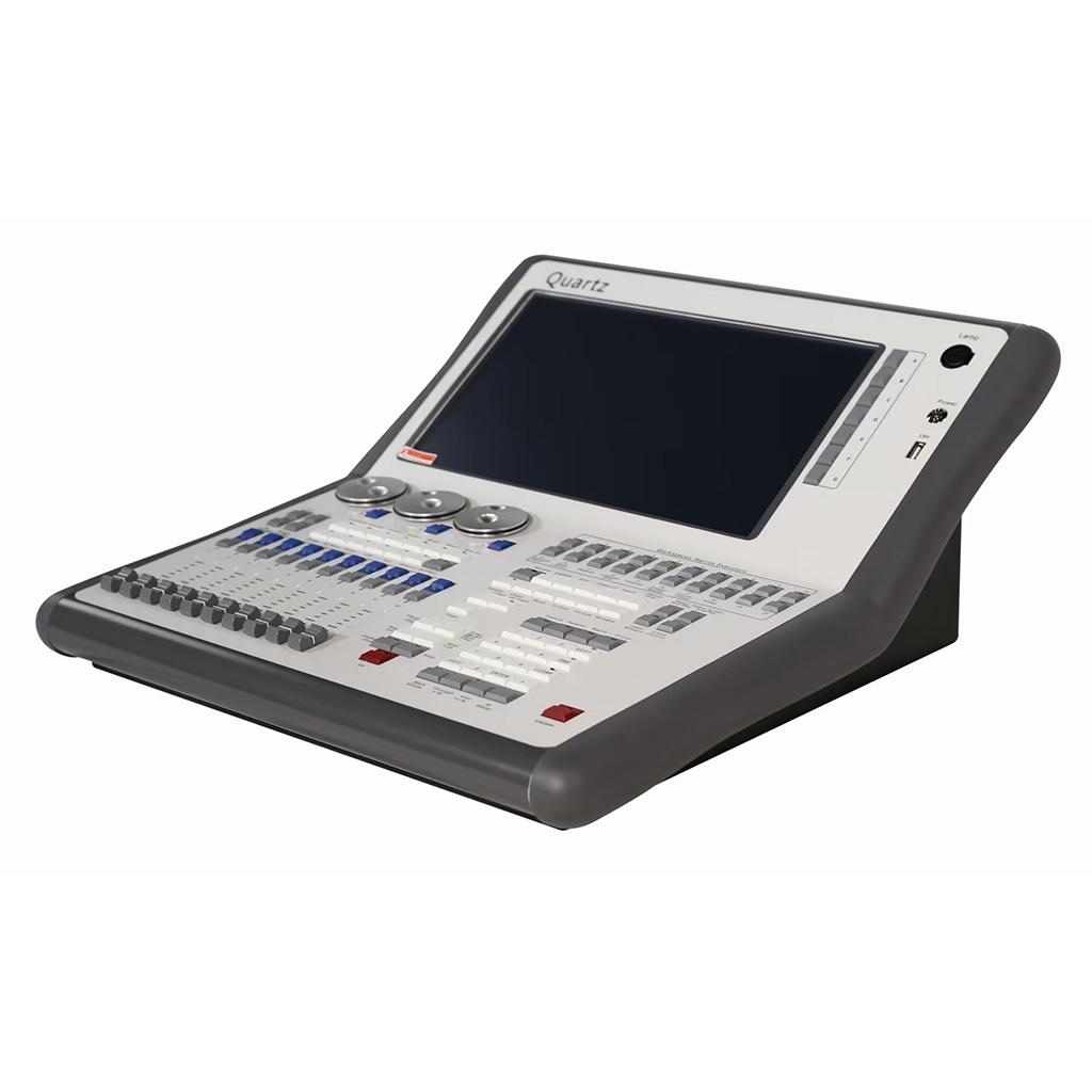 Quartz DMX console HS-CQD21 - Dmx controller - 8