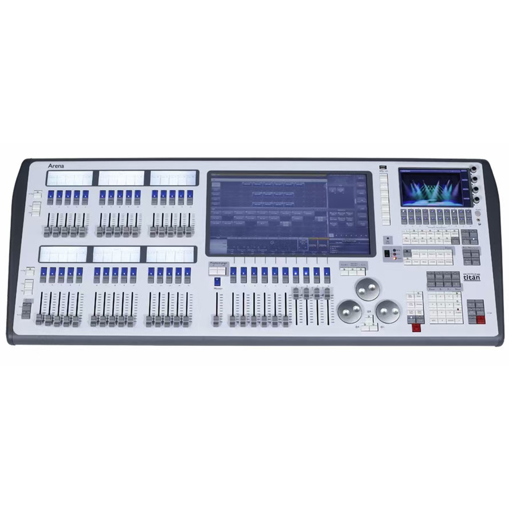 Arena DMX console HS-CPT21TP - Dmx controller - 4