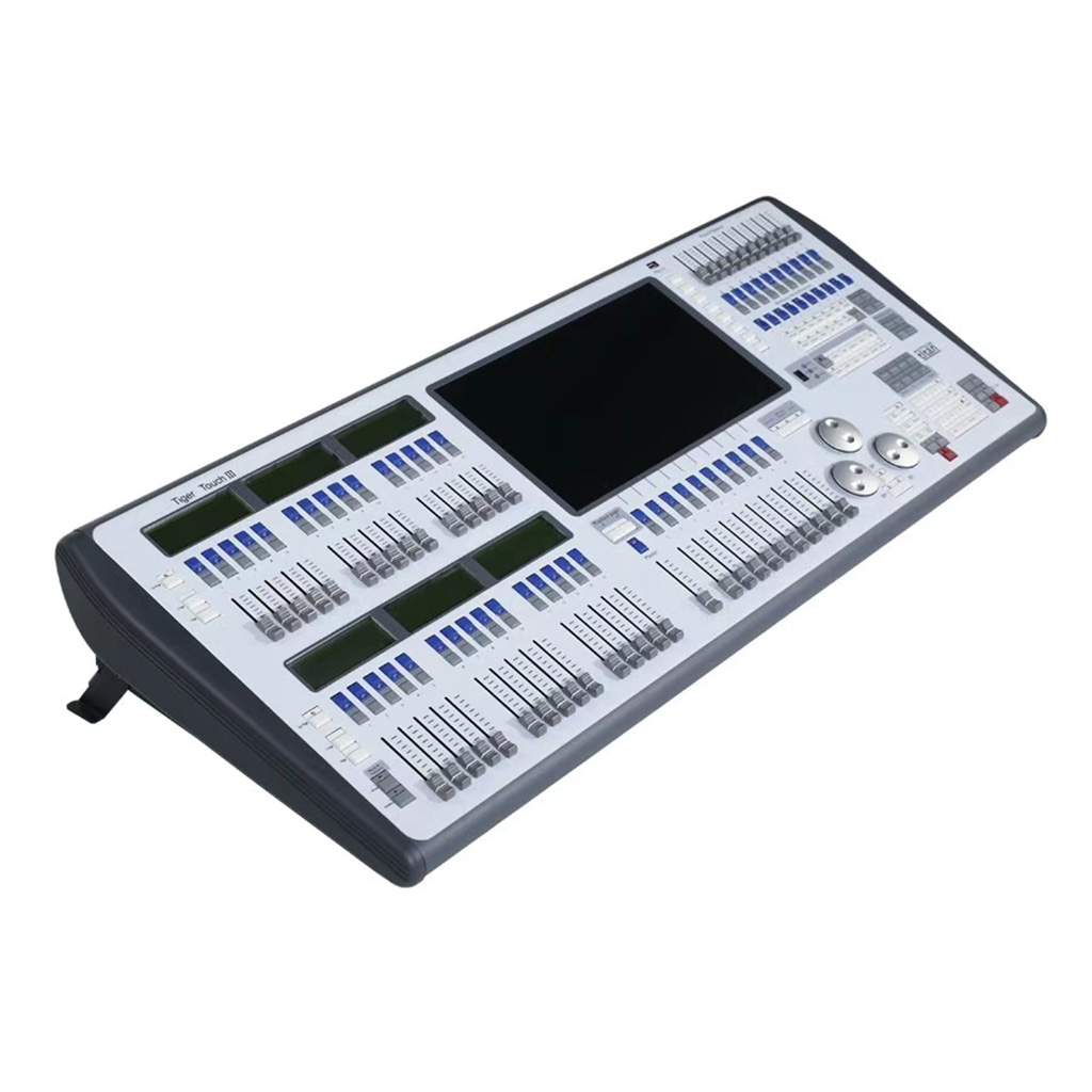 Touch tiger 3 DMX console HS-CPT21TP - Dmx controller - 1