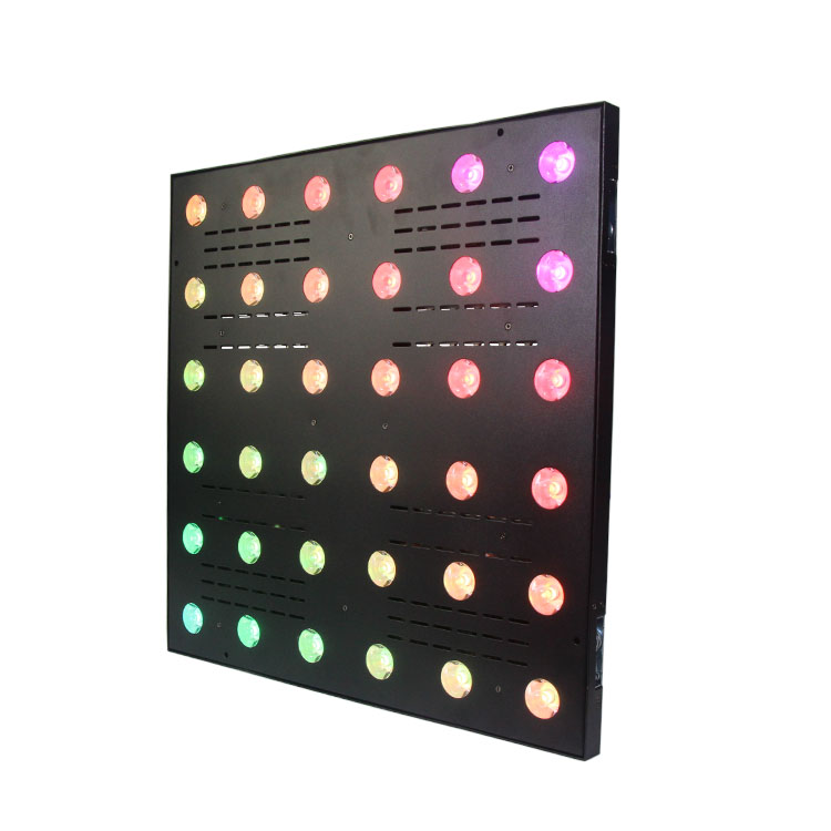 RGB Tight Beam Effect Stage Matrix Light HS-Blinder363 - Led stage light - 1