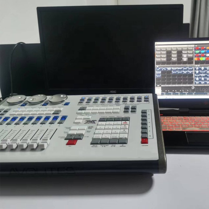 Titan Touch Mobile DMX Console HS-CPT21TM - Dmx controller - 3