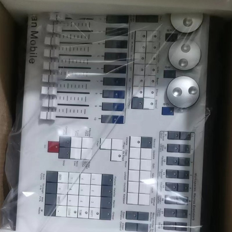 Titan Touch Mobile DMX Console HS-CPT21TM - Dmx controller - 4
