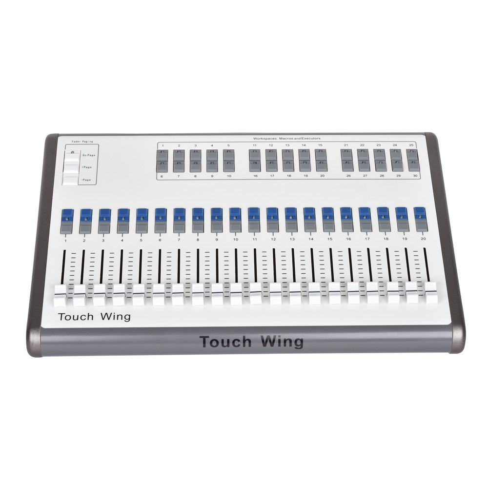 Pearl tiger Touch DMX Console Touch Wing HS-CPT21TW - Dmx controller - 1