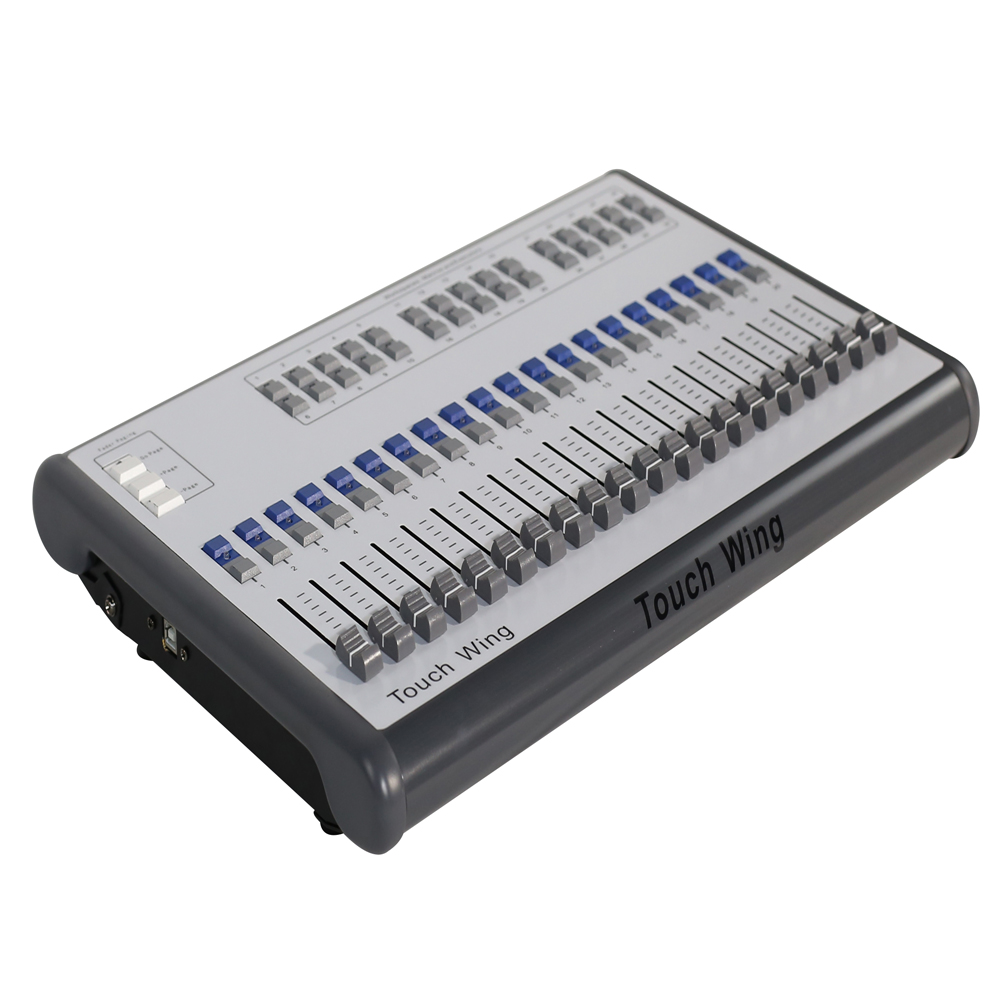 Pearl tiger Touch DMX Console Touch Wing HS-CPT21TW - Dmx controller - 3