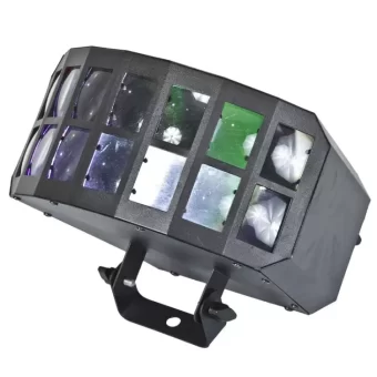 2*10W 4in1 RGBW LED Butterfly DJ Light HS-LBD210