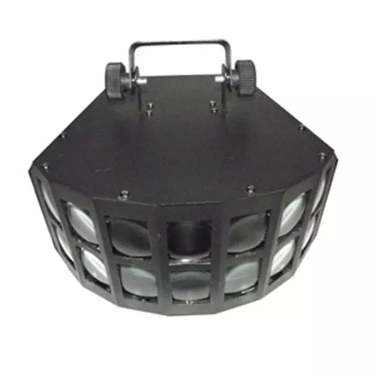2*10W 4in1 RGBW LED Butterfly DJ Light HS-LBD210 - Led stage light - 6