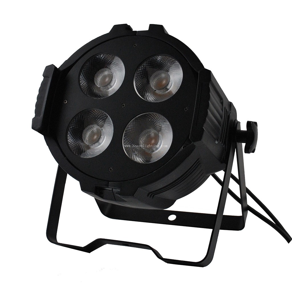 Indoor 4X50W Led Par Can Light HS-P64-0450In - Led stage light - 2
