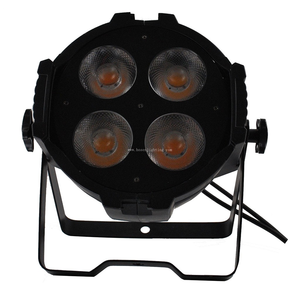 Indoor 4X50W Led Par Can Light HS-P64-0450In - Led stage light - 3