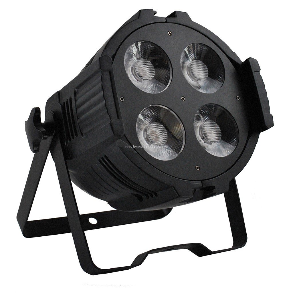 Indoor 4X50W Led Par Can Light HS-P64-0450In - Led stage light - 4