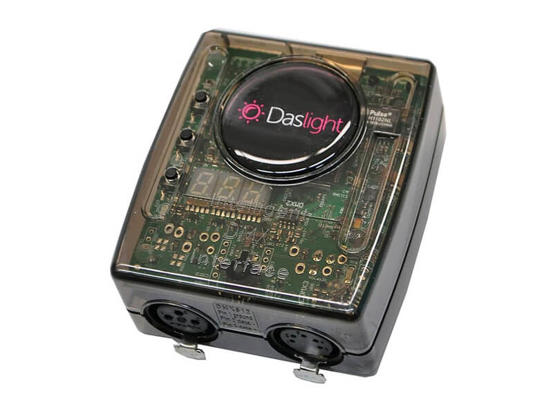 Daslight HS-C24-D - Dmx controller - 2