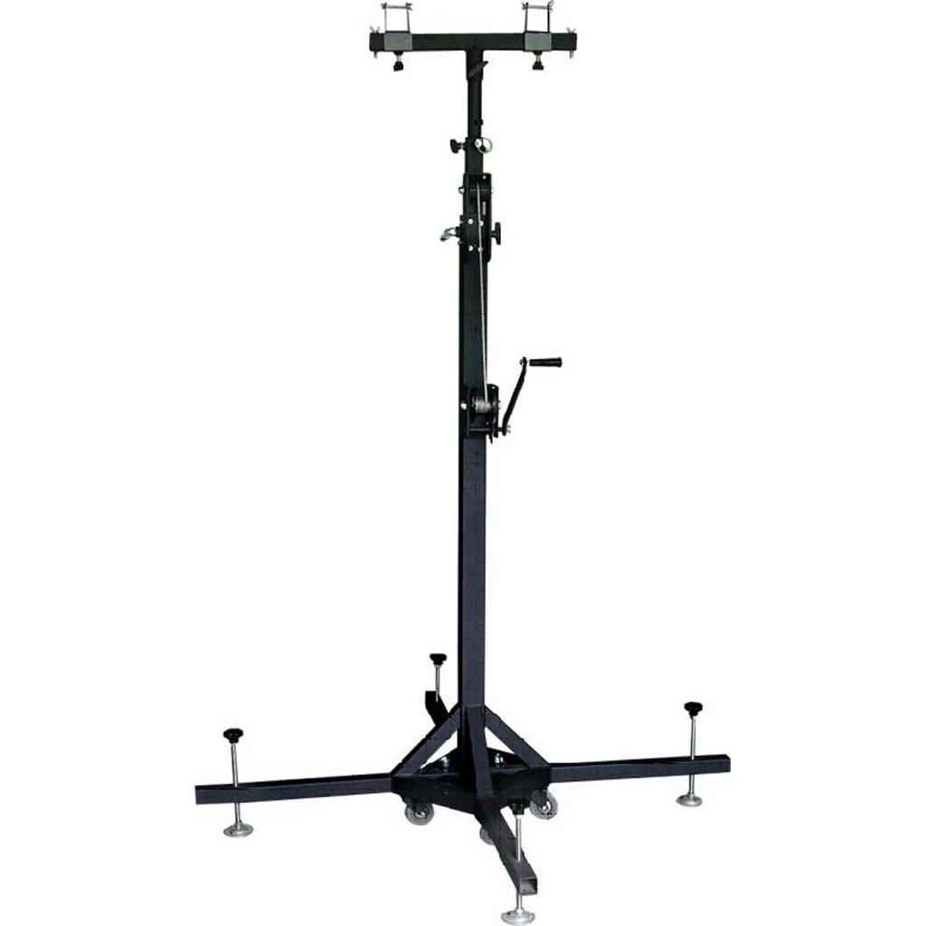 Manual Truss Lift (Max) HS-MTL01 - Truss and stage - 2
