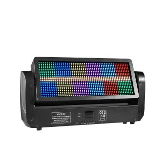 Led RGB 1000w DMX Moving strobe light HS-ST1000WM