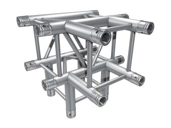 Square truss circle 290mm Connector HS-ST-L29L40-CT