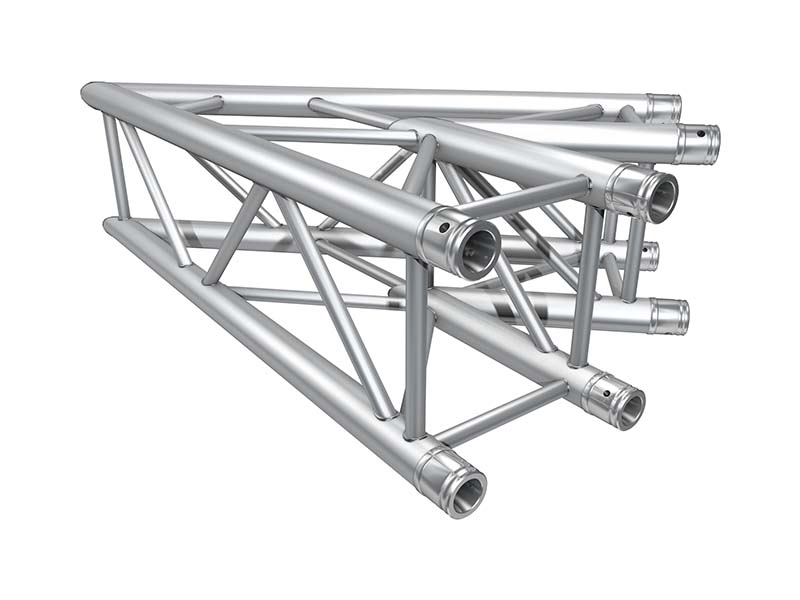 Square truss circle 290mm Connector HS-ST-L29L40-CT - Truss and stage - 7