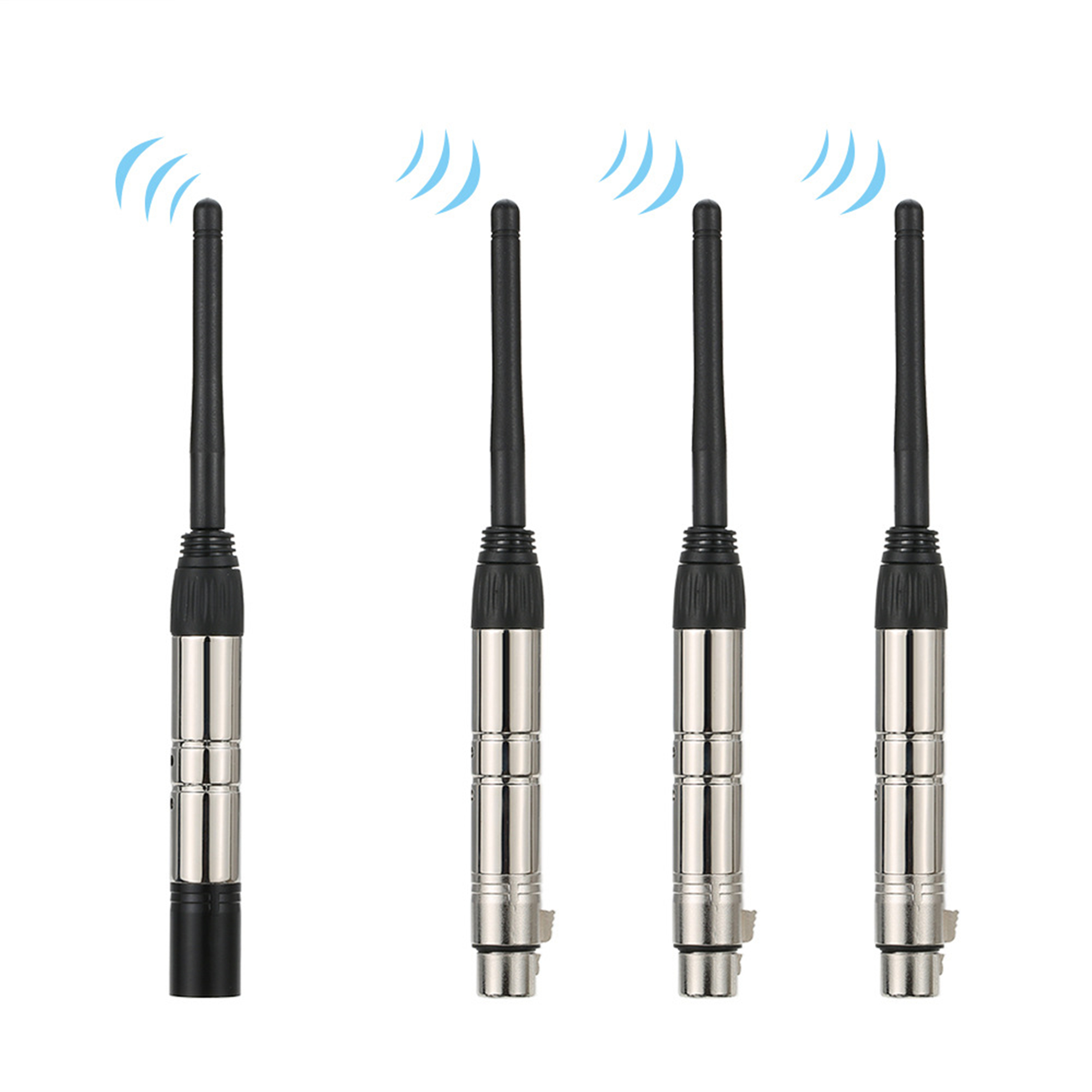 2.4G DMX512 wireless receivertransmitter HS-C24 - Dmx controller - 1