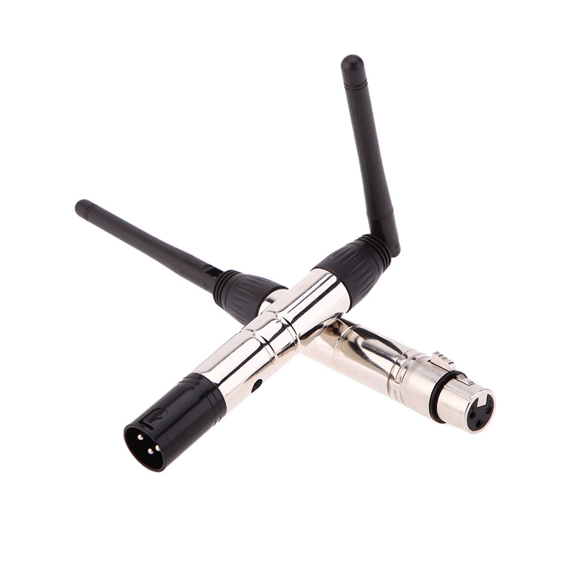 2.4G DMX512 wireless receivertransmitter HS-C24 - Dmx controller - 4