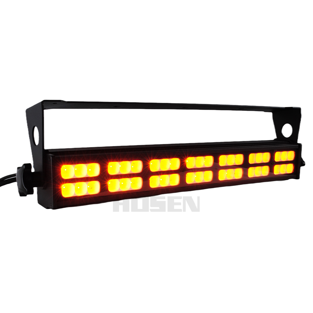 LED Bar 42X5W RGBWA  5in1 HS-LW4205 - Led stage light - 5