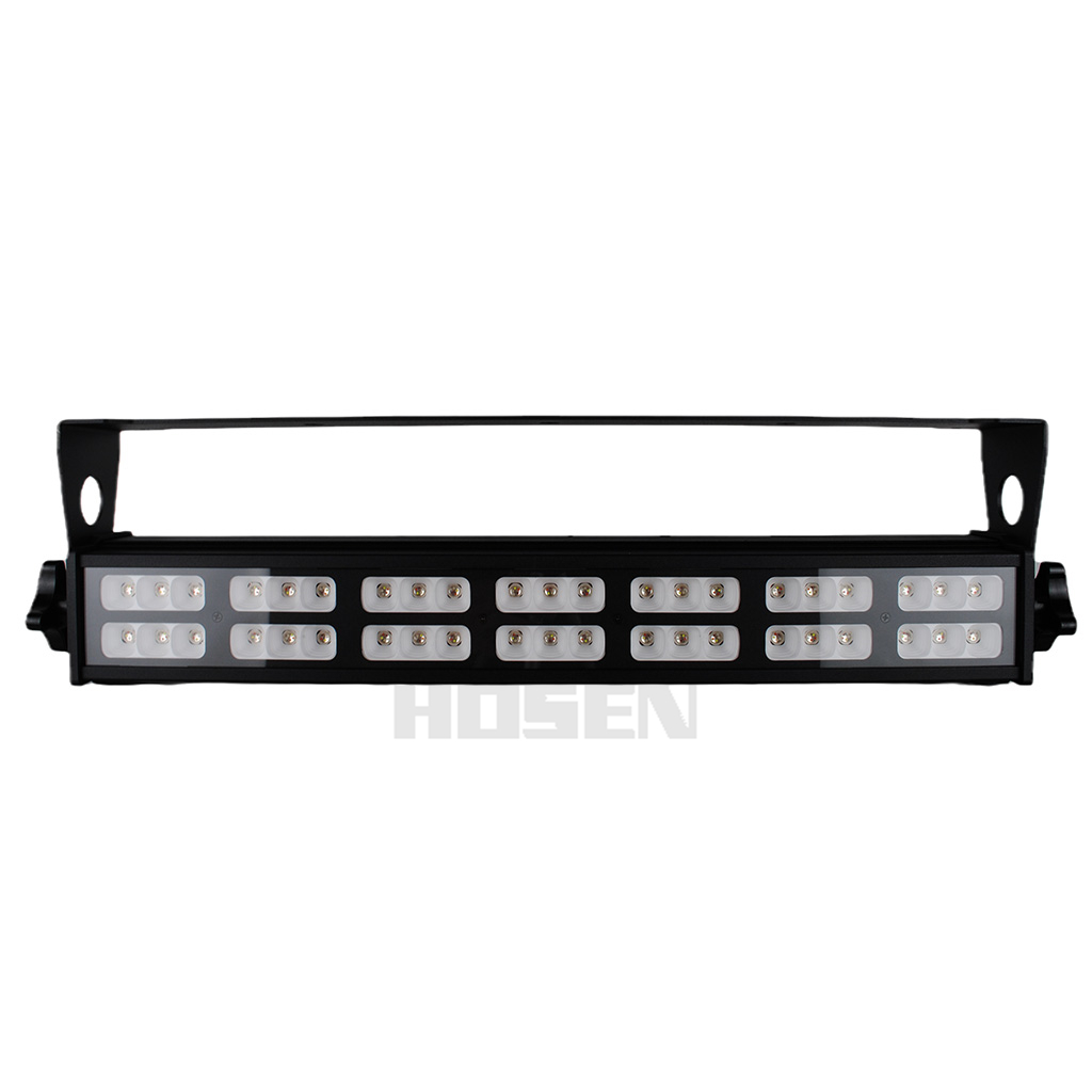 LED Bar 42X5W RGBWA  5in1 HS-LW4205 - Led stage light - 9