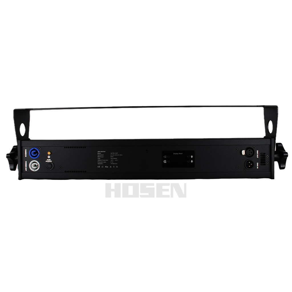 LED Bar 42X5W RGBWA  5in1 HS-LW4205 - Led stage light - 8