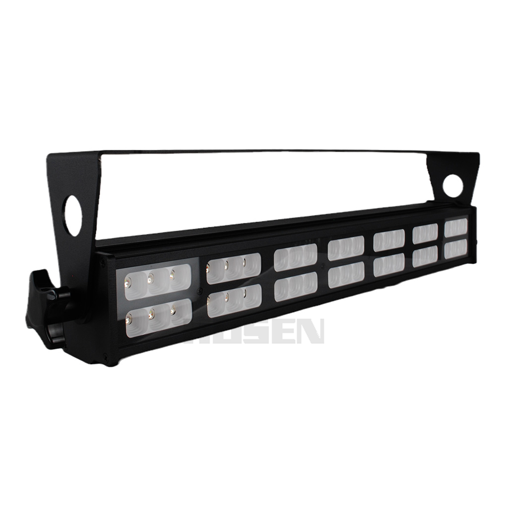 LED Bar 42X5W RGBWA  5in1 HS-LW4205 - Led stage light - 6