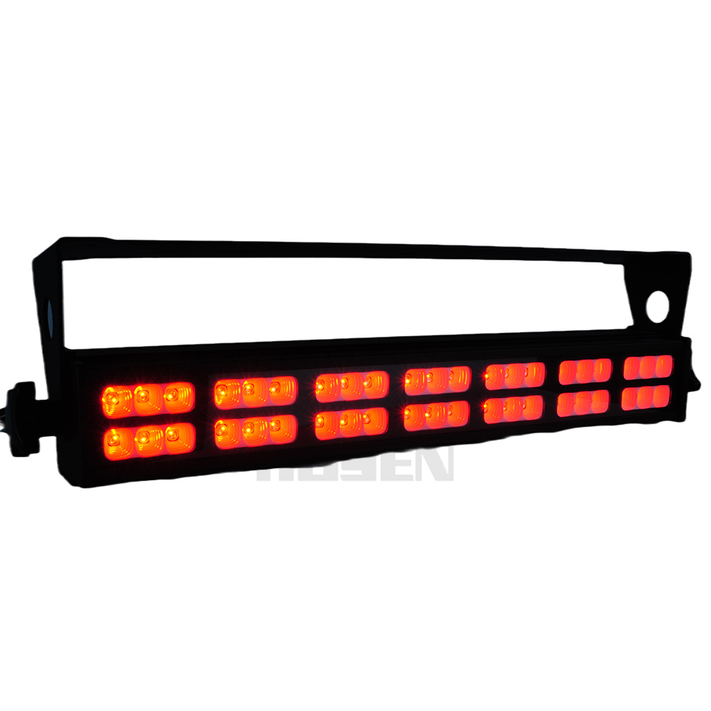 LED Bar 42X5W RGBWA  5in1 HS-LW4205 - Led stage light - 1