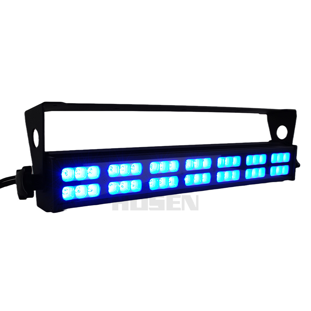 LED Bar 42X5W RGBWA  5in1 HS-LW4205 - Led stage light - 3