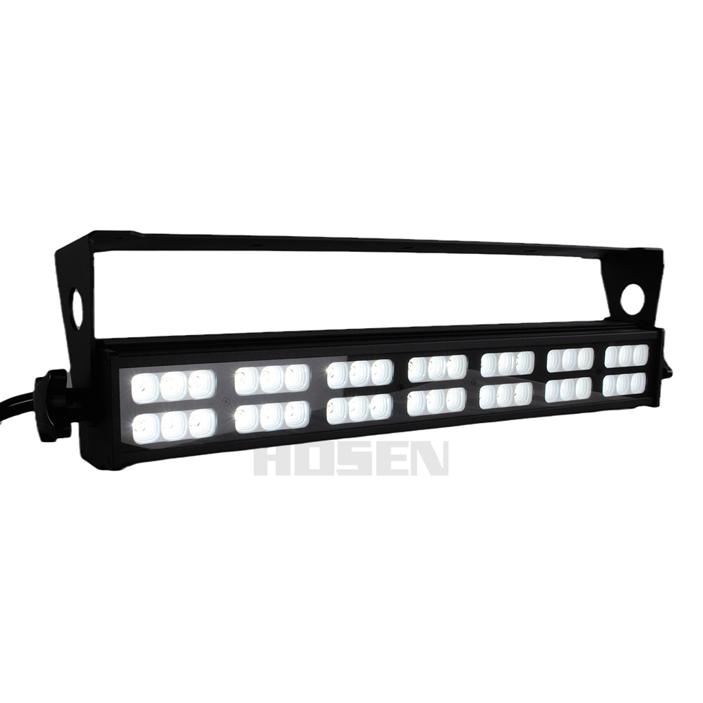 LED Bar 42X5W RGBWA  5in1 HS-LW4205 - Led stage light - 4