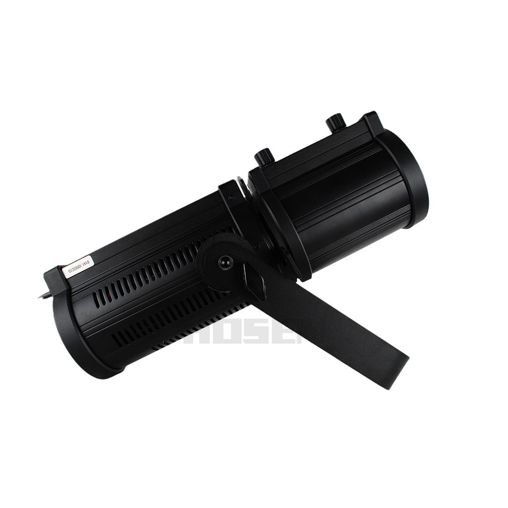 60W RGBW LED Zoom Spot Theatre Studio Profile Light HS-P4in1RGBW60 - Led stage light - 3