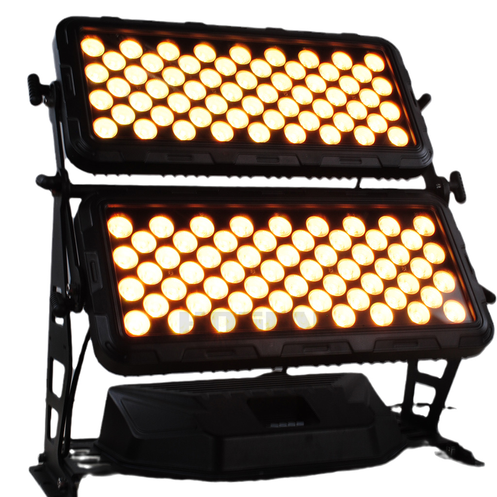 LED City Color 120X10W RGBW outdoor waterproof HS-LW12010 - Led stage light - 1