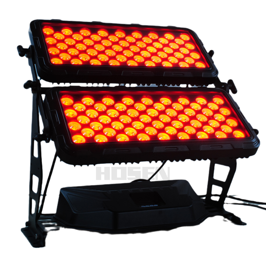 LED City Color 120X10W RGBW outdoor waterproof HS-LW12010 - Led stage light - 5