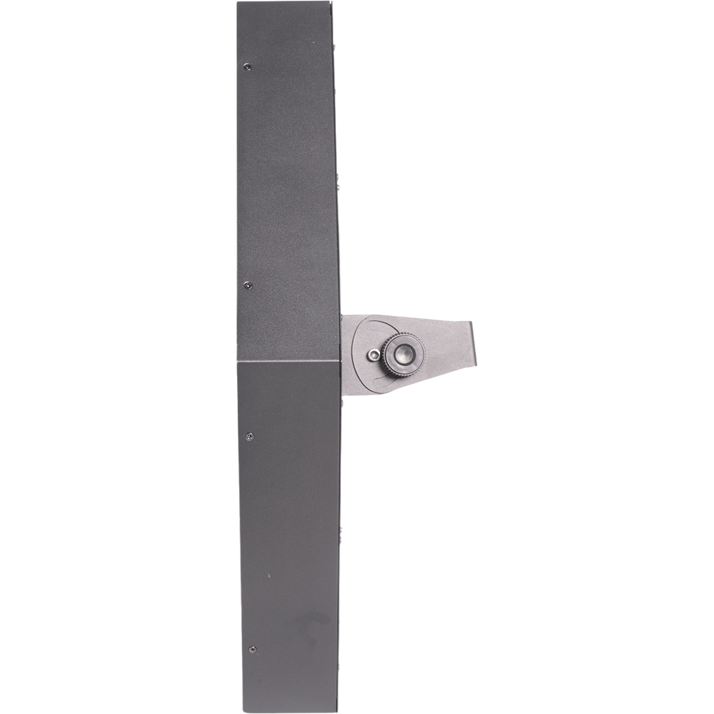 Colorful background led fan panel light HSFAN01 Hosen Lighting