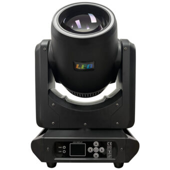 LED 150W moving head beam light  HS-LMS150