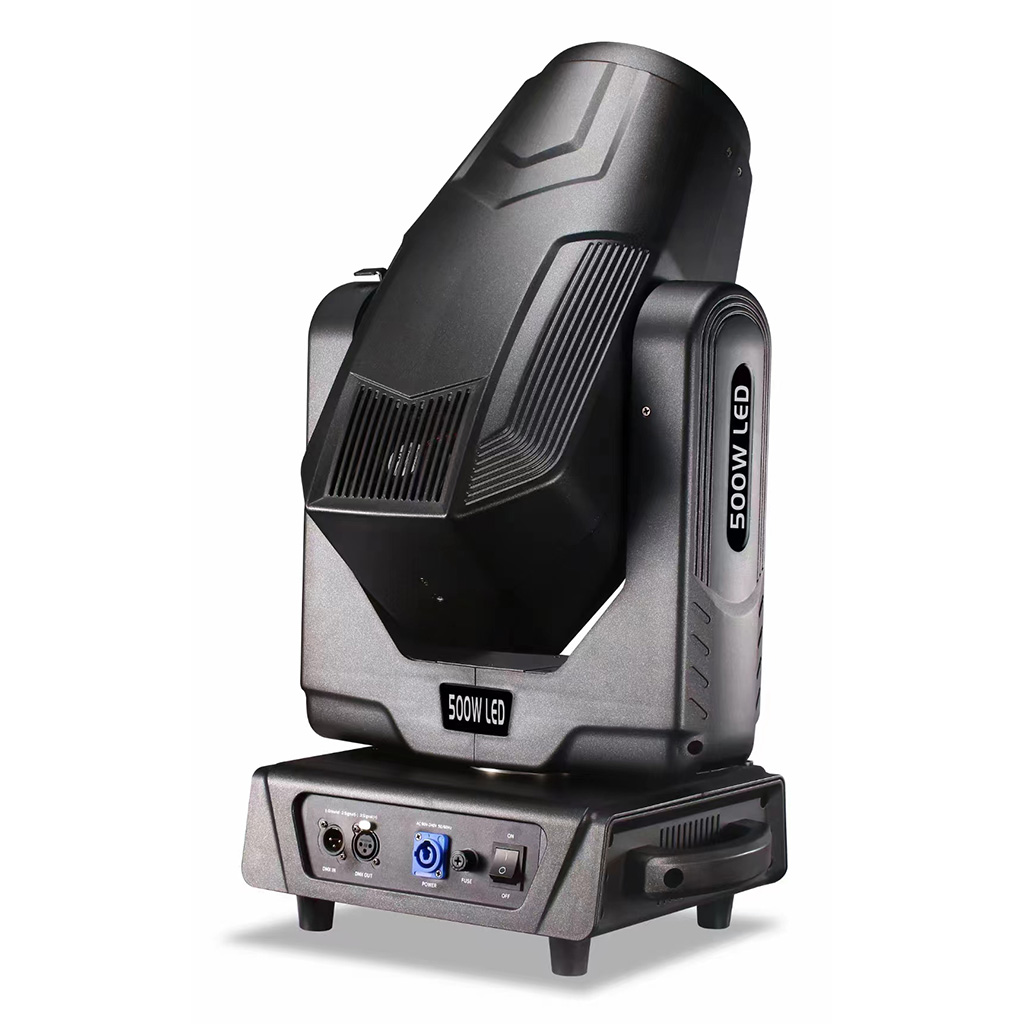 500W LED module CMY CTO Beam wash spot moving head lights HS-LMS500 ...