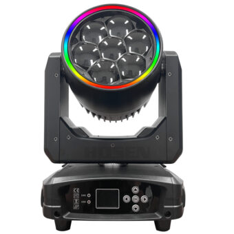 7x40W Led bee eyes moving head light HS-LMBZW740B