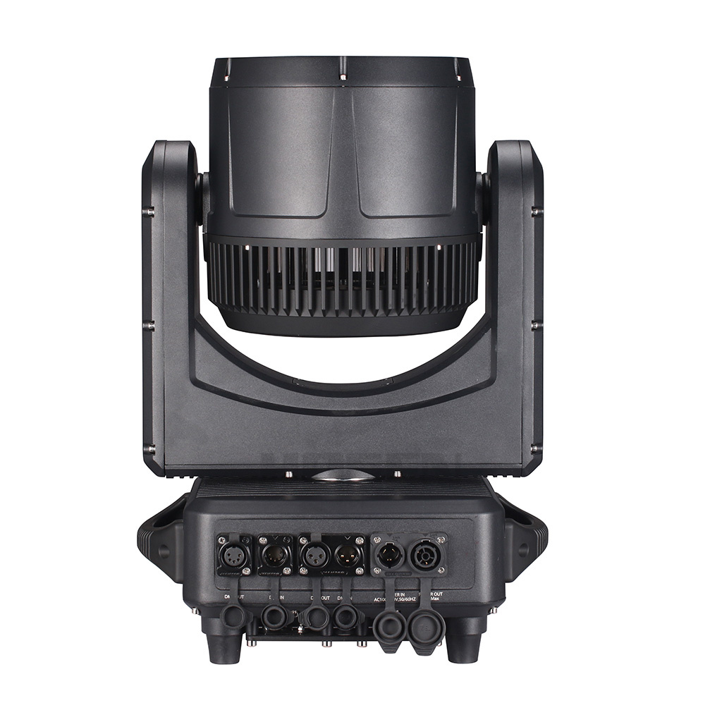 2024 New design waterproof bee eye zoom wash moving head light 7pcs 60w rgbw 4in1 zoom led moving head outdoor stage Lighting HS-LMB0760U - Led moving head - 8