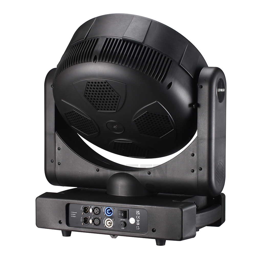 2024 New design K25 Big  BEE EYE 37ps 40w RGBW 4 in 1 led zoom moving head stage light HS-LMB3740 - Led moving head - 5