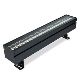 New LED 42pcs 14+21 Segment Long Bar Wash Wall Flash Strobe Stage Light HS-LW4221