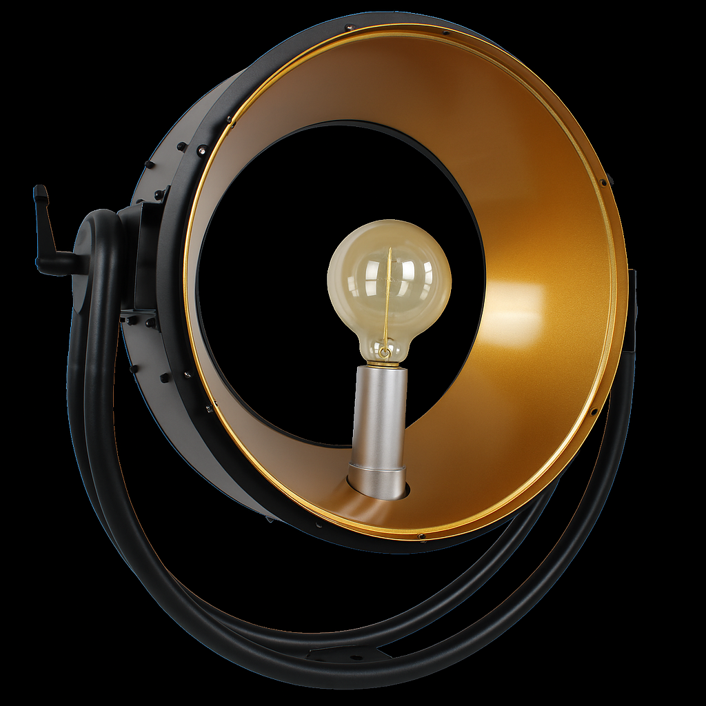 Patt 40w Retro Stage Light Halogen Lamb Stage Light HS-Patt40 - Led retro light - 1