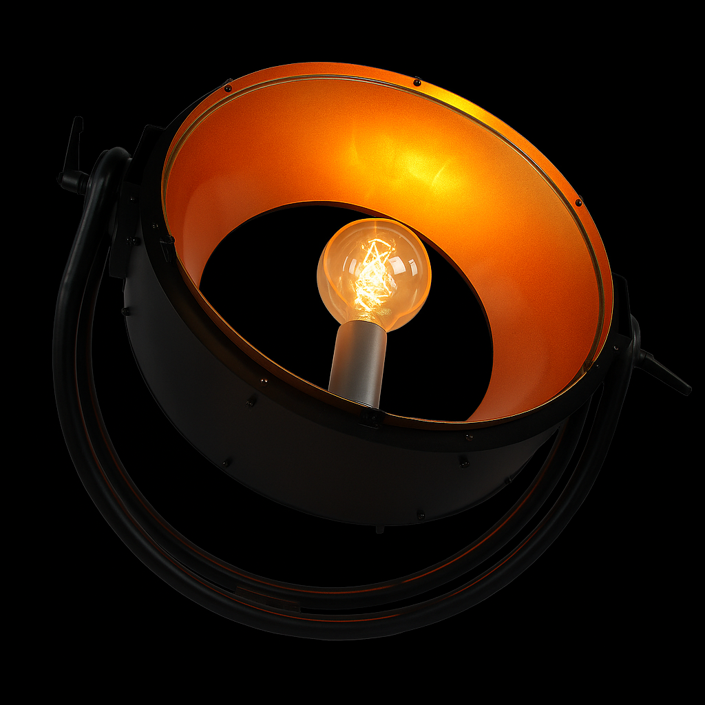 Patt 40w Retro Stage Light Halogen Lamb Stage Light HS-Patt40 - Led retro light - 2