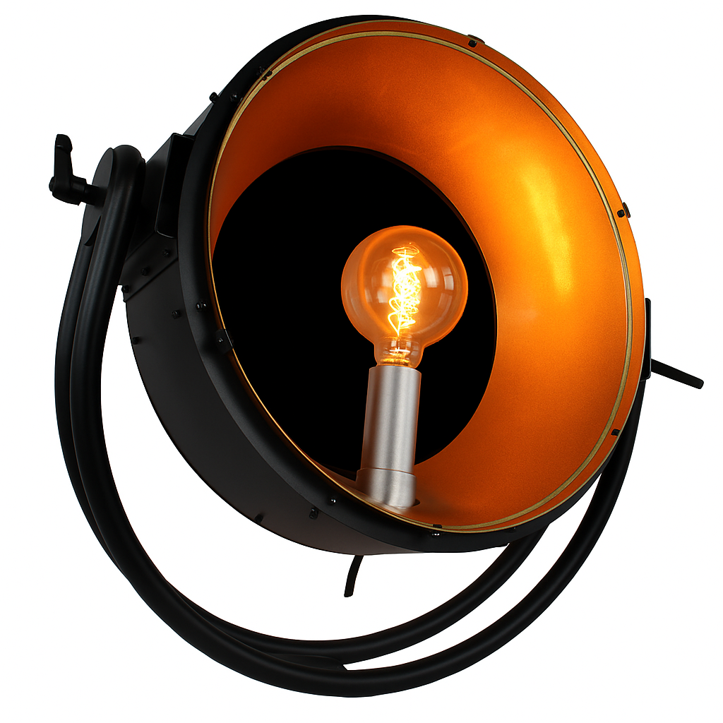 Patt 40w Retro Stage Light Halogen Lamb Stage Light HS-Patt40 - Led retro light - 3