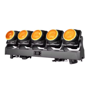 5X120W tornado moving head light HS-05120T