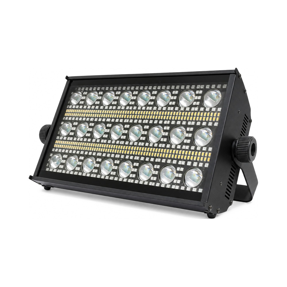 24x4-in-1 LED pixel wall washer hero