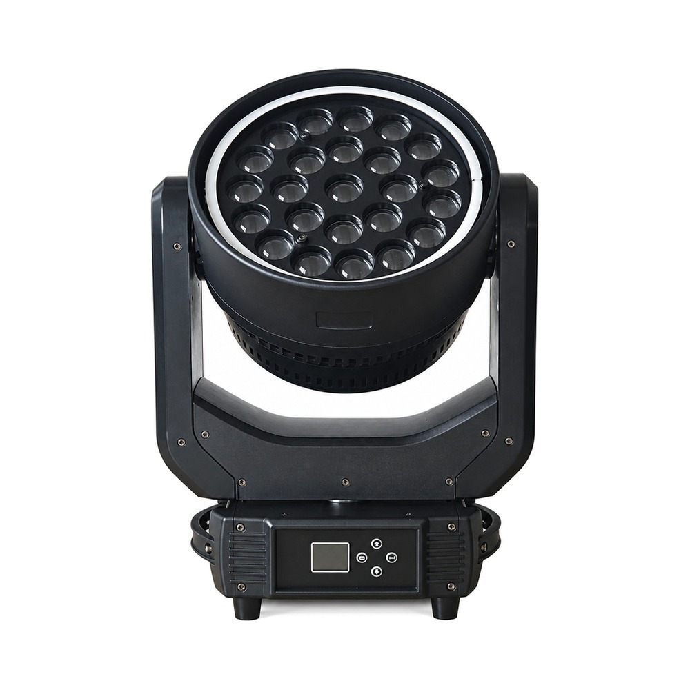 24x25W dual side wash strobe moving head hero
