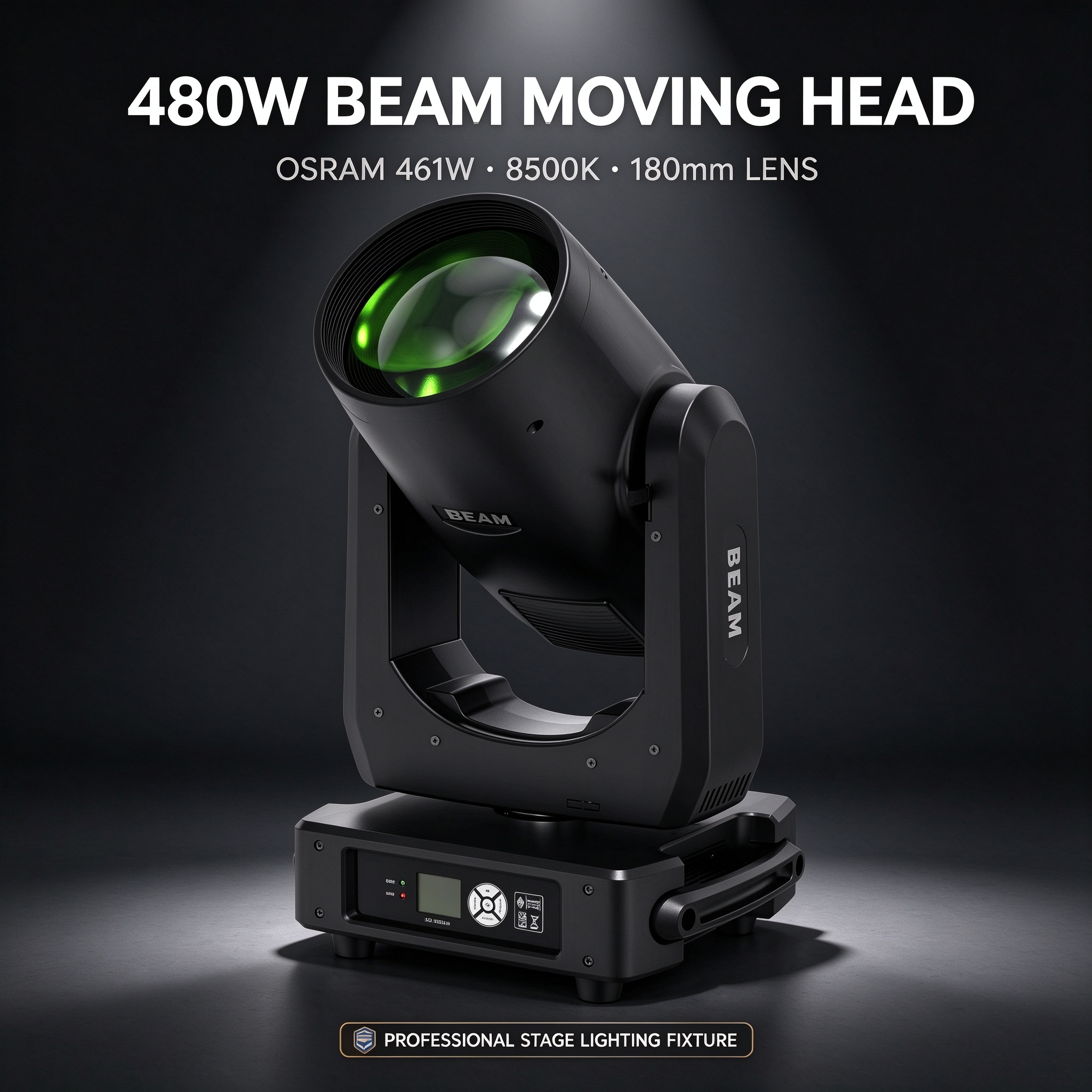 480W beam moving head light Osram 14R