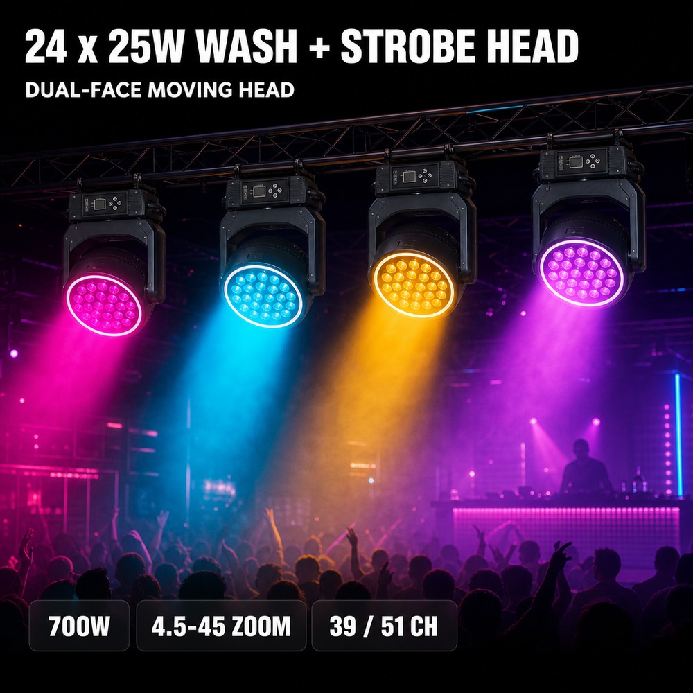Club wash